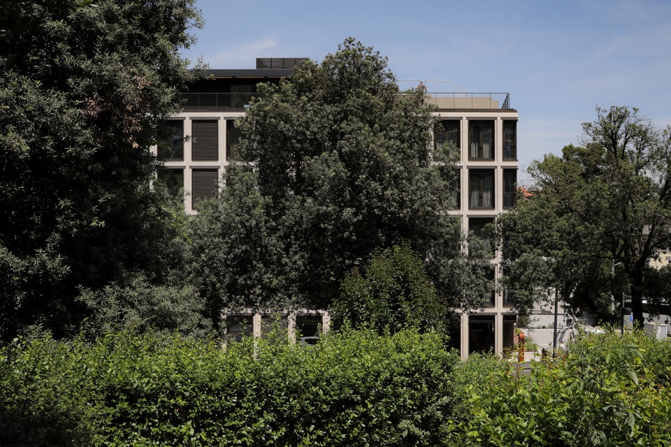 Hotel Keight酒店，克罗地亚 / 3LHD