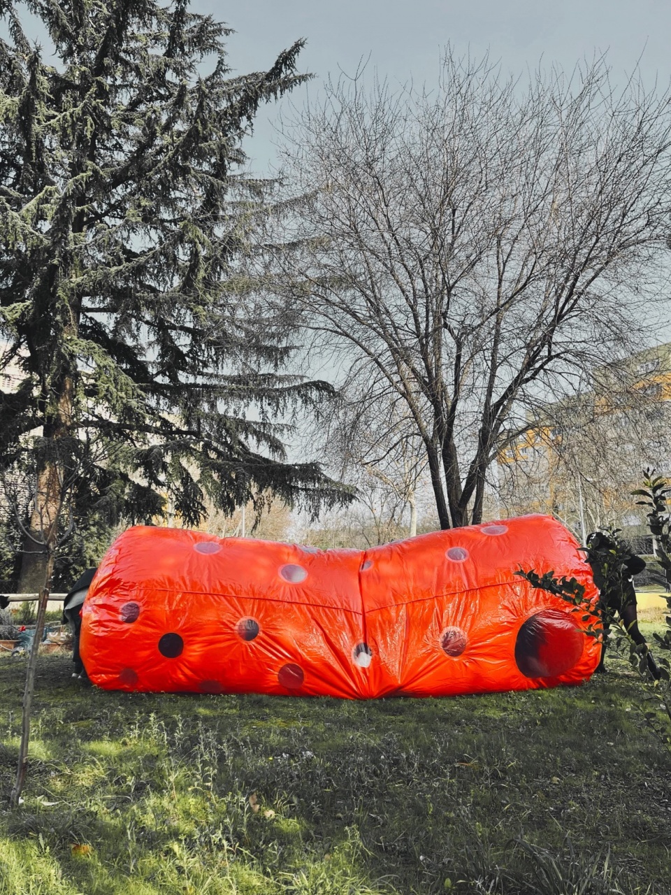 Nebulosa装置，西班牙 / Conjuntos Empáticos