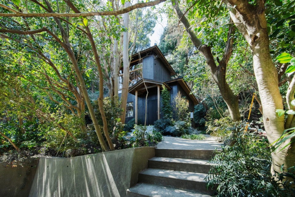 镰仓工作室,日本 / YUJI OKITSU