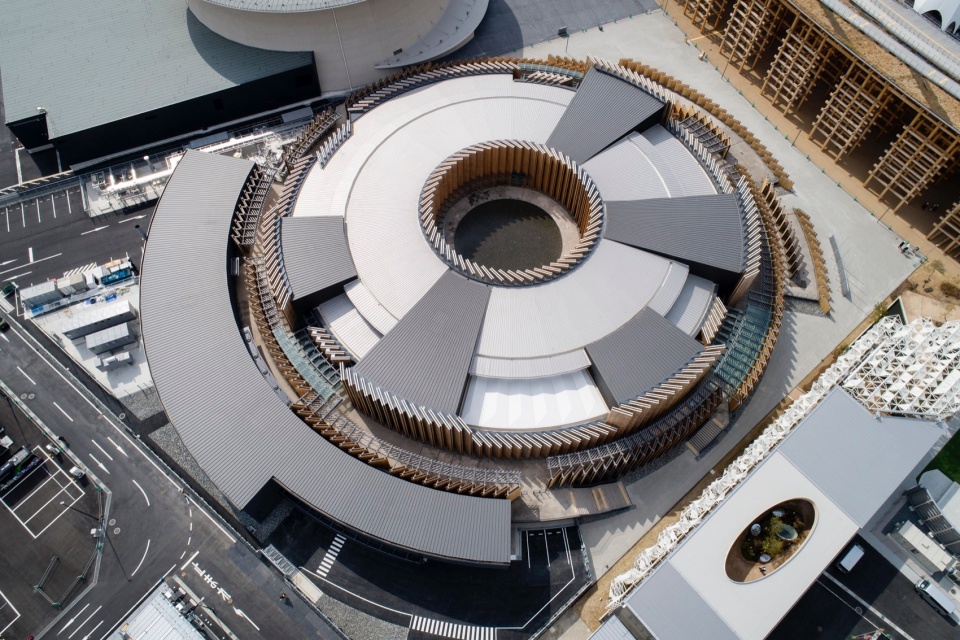 关西・大阪世博会 日本馆 / 株式会社日建设计