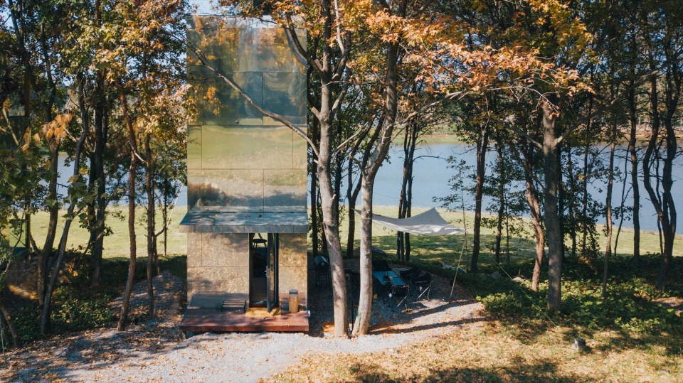 [荒野之家 #115#]-长颈鹿之家，武汉 / 个个世界 + 先进建筑实验室