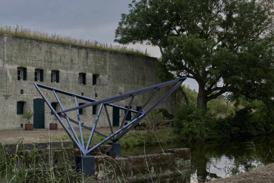 Syndesmos装置，荷兰 / Siba Sahabi + Serge Schoemaker Architects