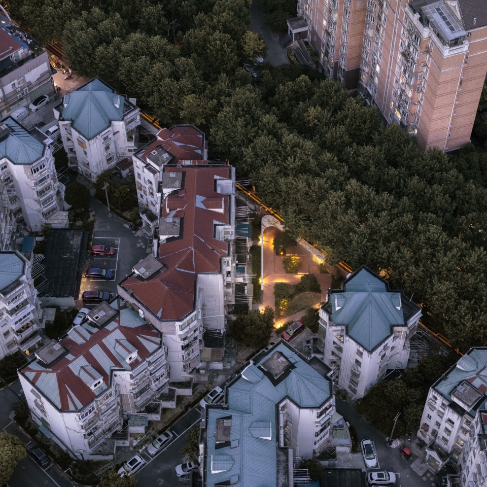 沪东实验：角园，上海 / VIA维亚景观