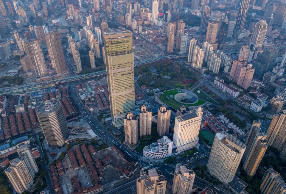 现代建筑设计大厦北楼整体修缮项目，上海 / 华建集团上海建筑设计研究院有限公司