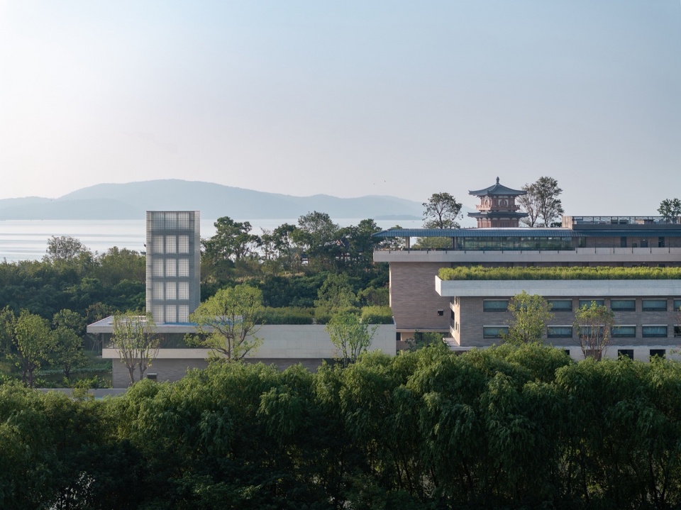 大有秋·息壤酒店，无锡 / 直向建筑