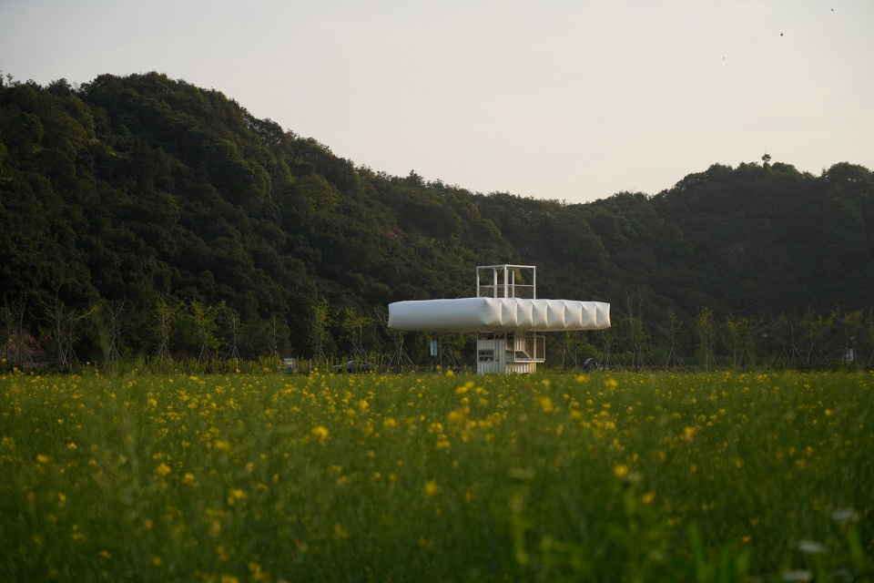 “云稻这里来”农文旅片区，象山 / 猜一建筑 + Increments Studio