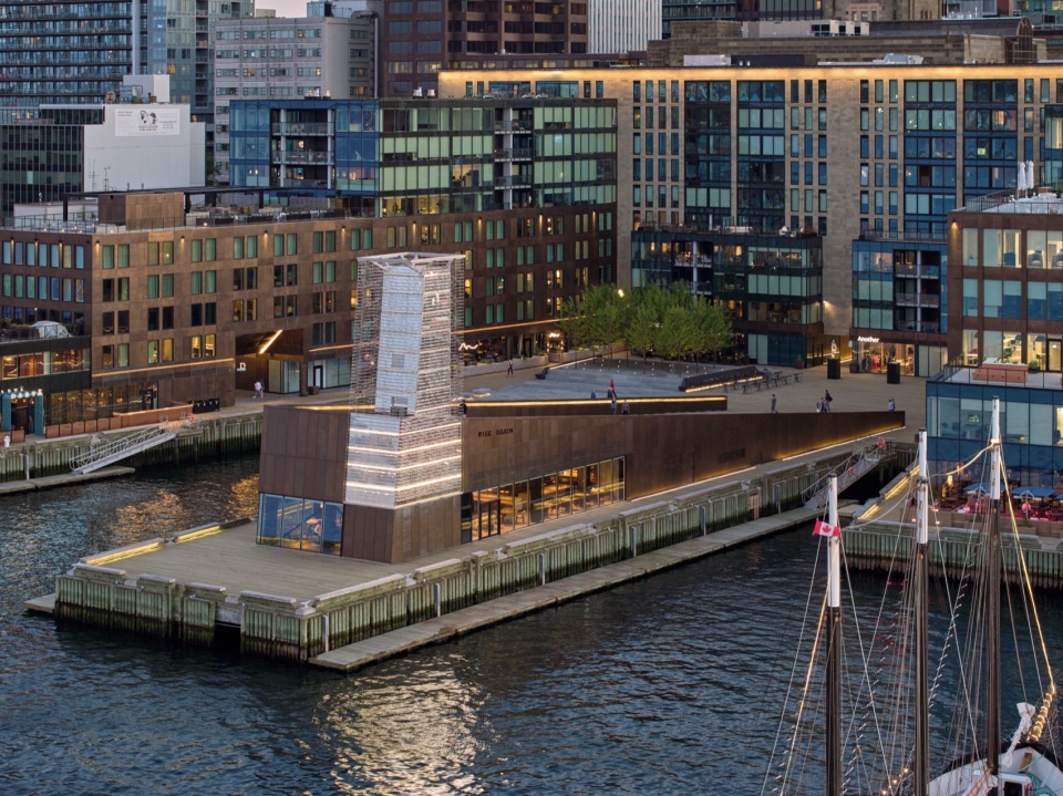 Mystic餐厅，加拿大 / DesignAgency