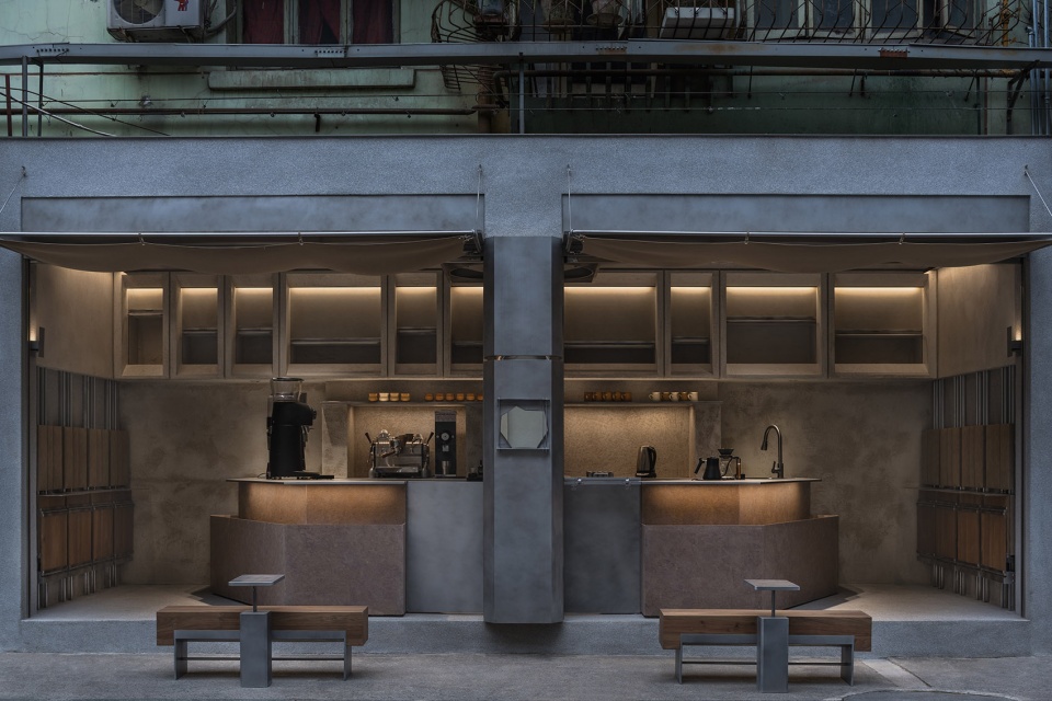 Perdu咖啡厅，成都 / TIME TO GATHER