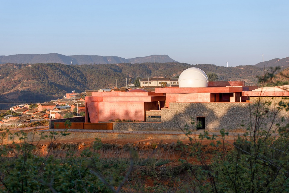 川南天文台，攀枝花 / TAG 建筑设计