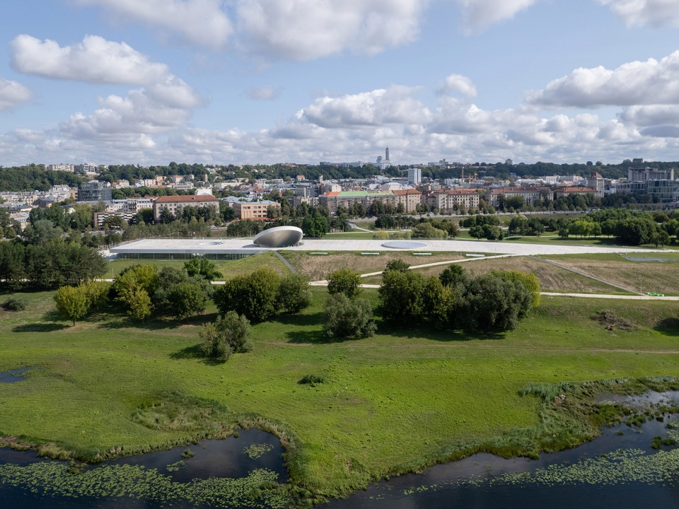科学岛博物馆，立陶宛 / SMAR Architecture Studio