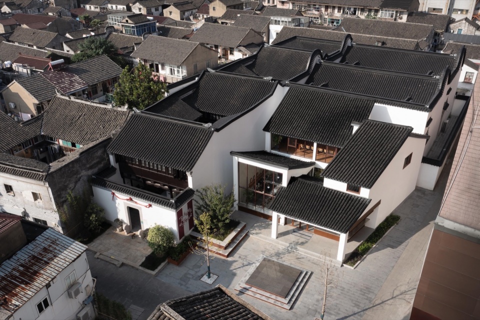 银行街开甲片区更新设计,苏州 / 平介设计