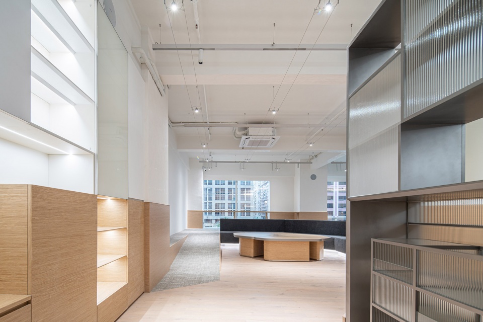 3J融合创新空间，澳门 / 蔡田田建筑师事务所 + 一间建筑 A( )VOID