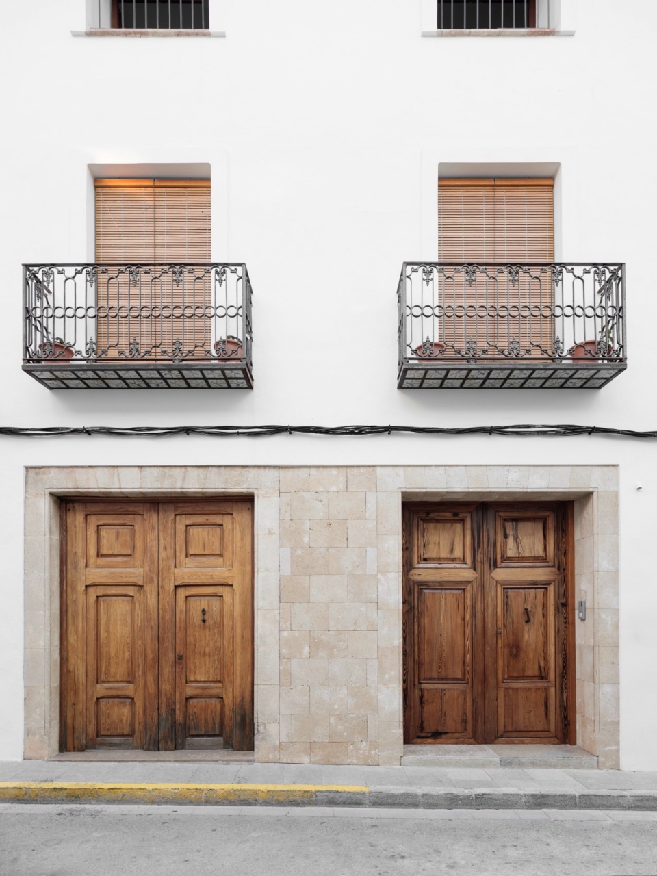 Xaló住宅，西班牙 / Langarita Navarro Arquitectos