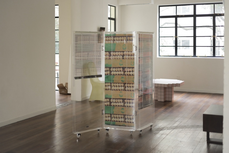 39 : 3440 unheimlicher Körper “异样的身体”家居设计群展,上海 / 15 STUDIO & angle gallery