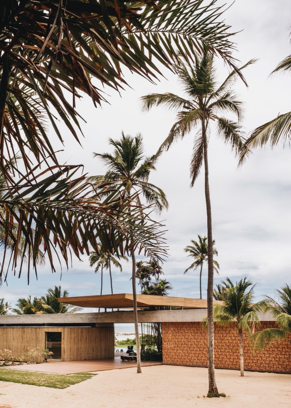 Reserva Pituba海滩俱乐部，巴西 / UNA Barbara e Valentim