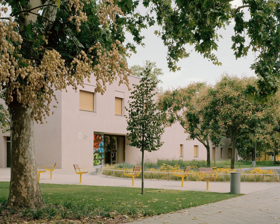 Gyöngyszem幼儿园改造，匈牙利 / Archikon Architects