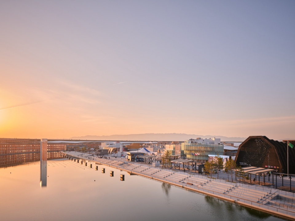 2025大阪世博会捷克馆 / Apropos Architects
