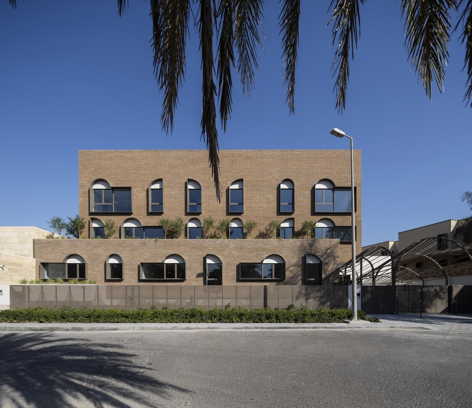 Yal Living住宅楼，科威特 / AGi architects