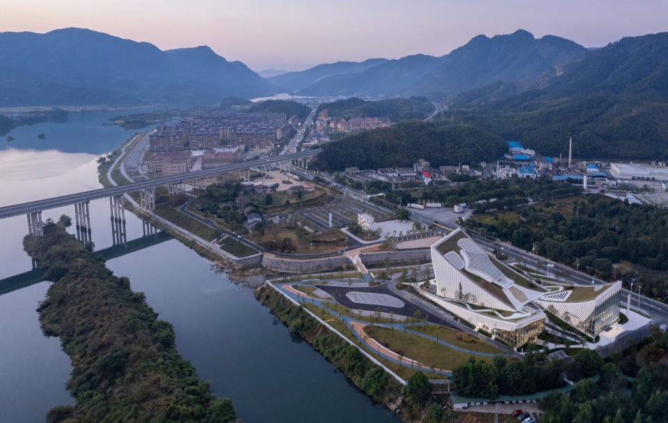 圣农博物馆,福建南平 / 时境建筑