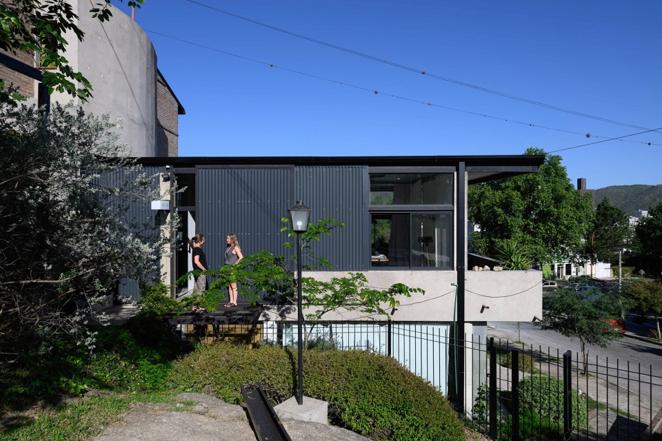 Molli工作室,阿根廷 / sur–estudio de arquitectura