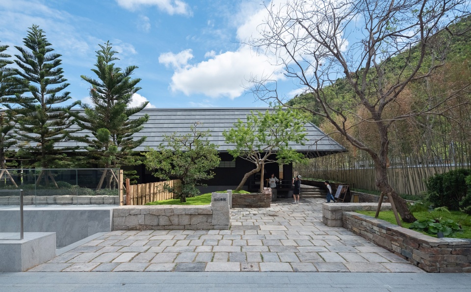 阿那亚三亚见山本院，三亚 / 株式会社户田芳树风景计画