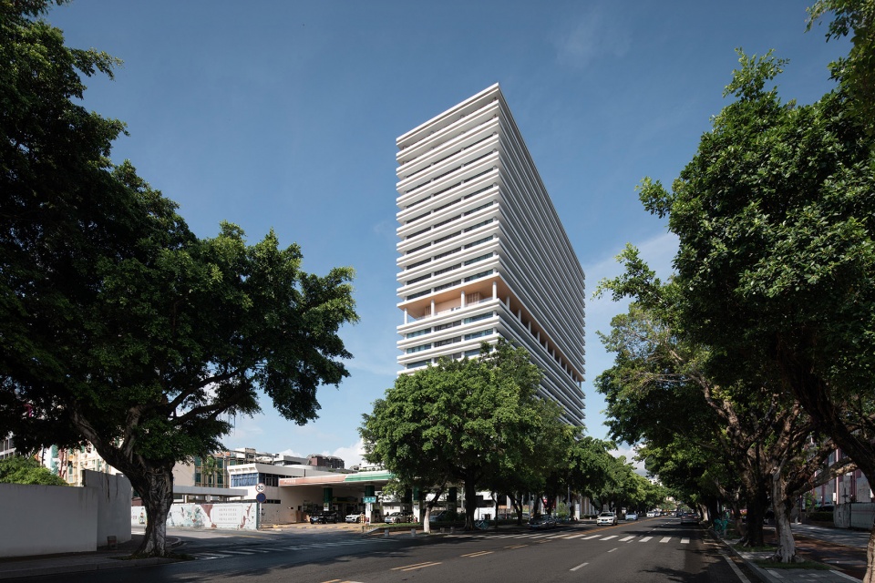 珠海规划科创中心 / nsaaa + 珠海市规划设计研究院