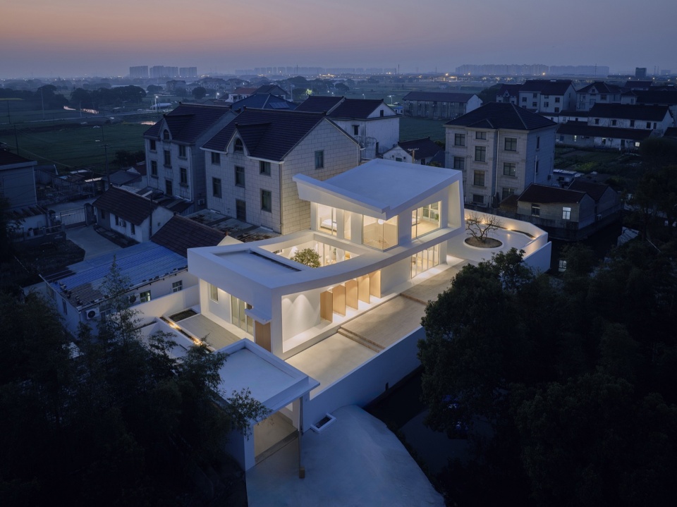 Q宅，上海 / 元秀万建筑事务所