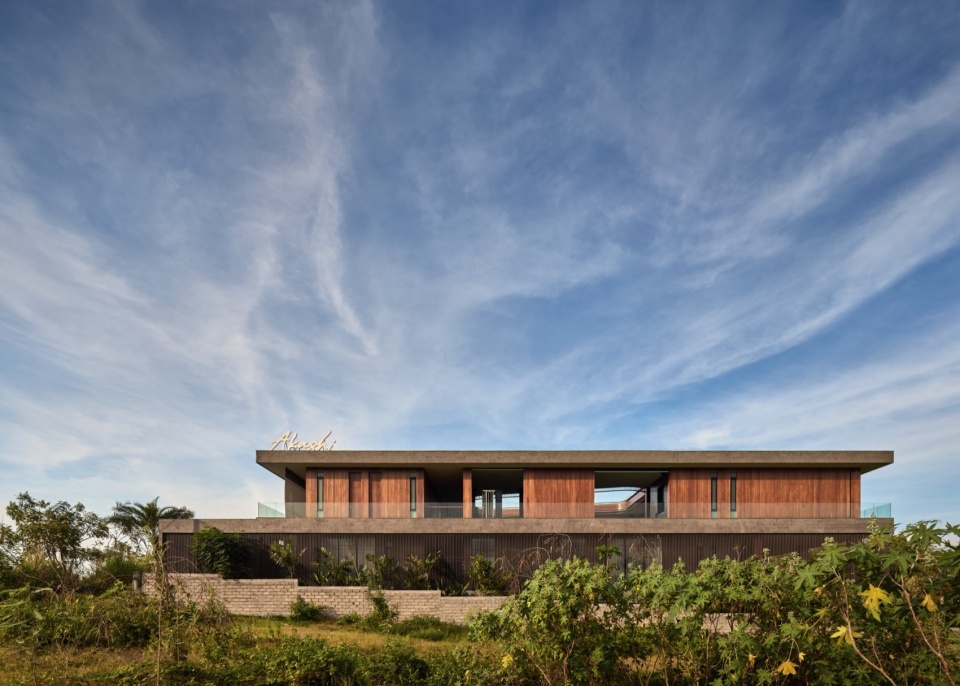 Akashi住宅，巴厘岛 / Alexis Dornier