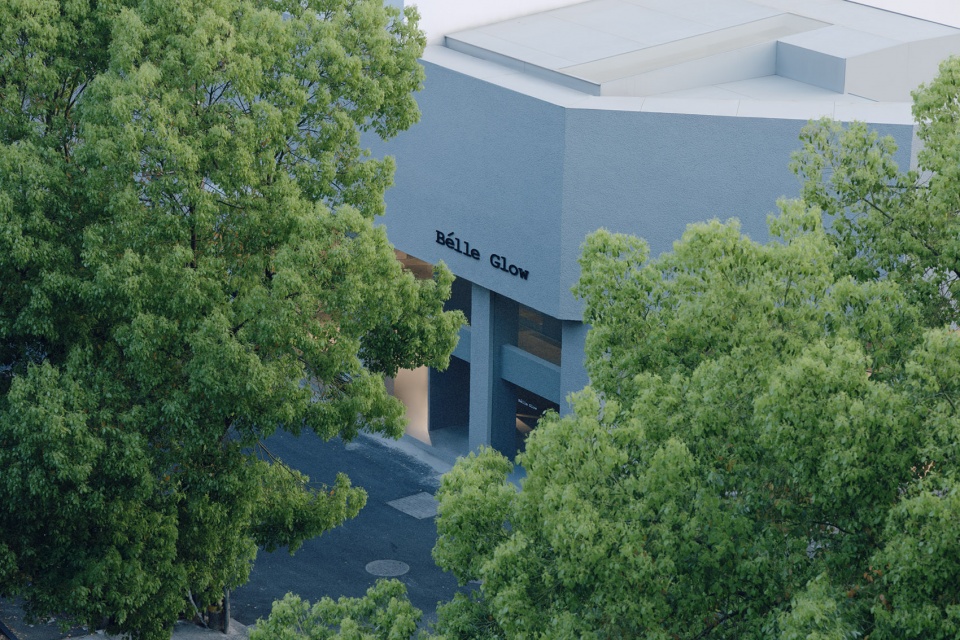 Bélle Glow集合店，杭州 / 予野设计