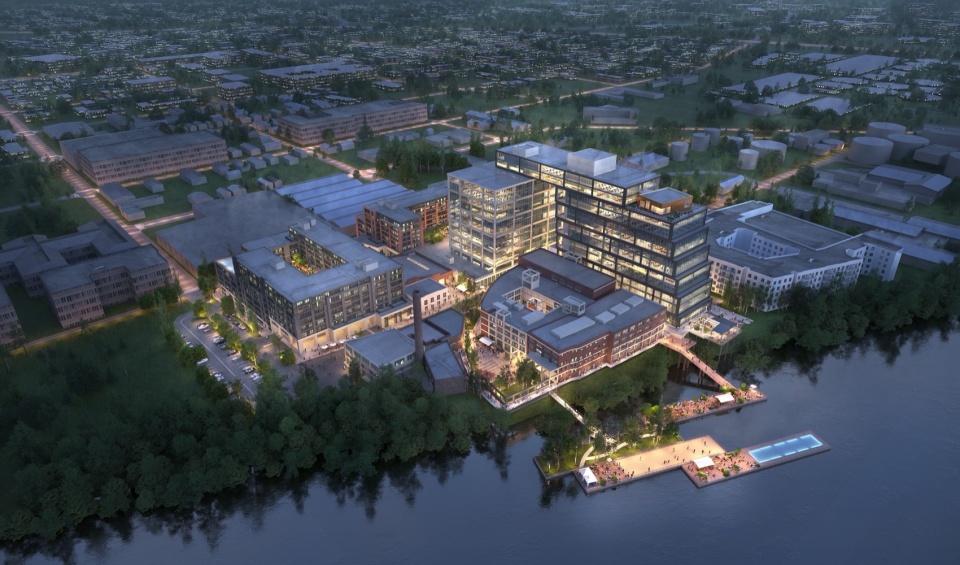 Neuhoff街区,美国 / S9 Architecture