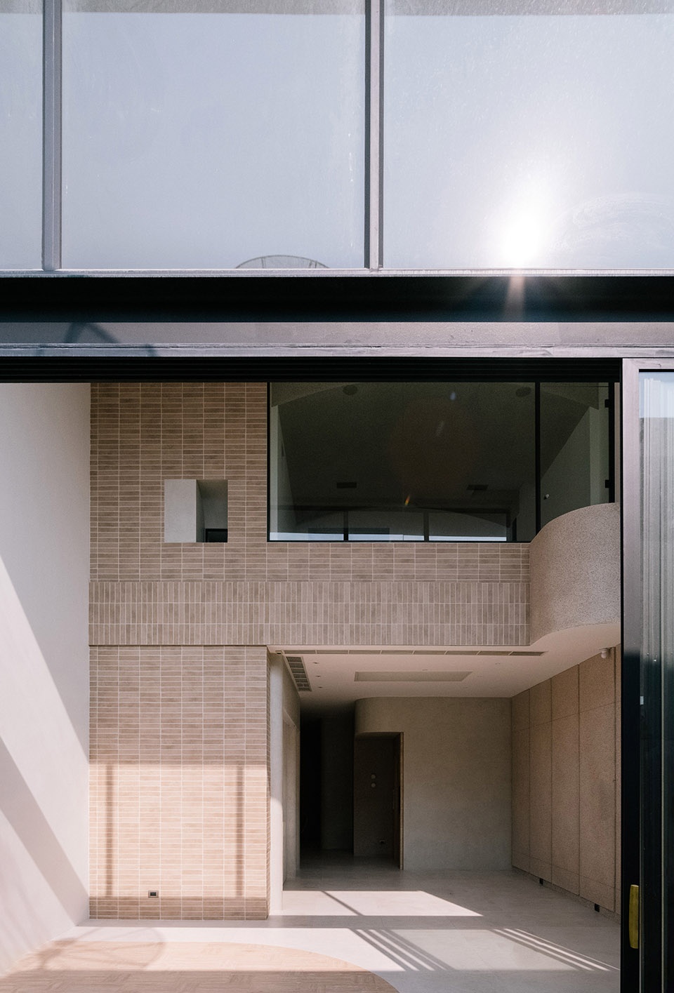 服装设计者的家居工作室，曼谷 / PHTAA Living Design