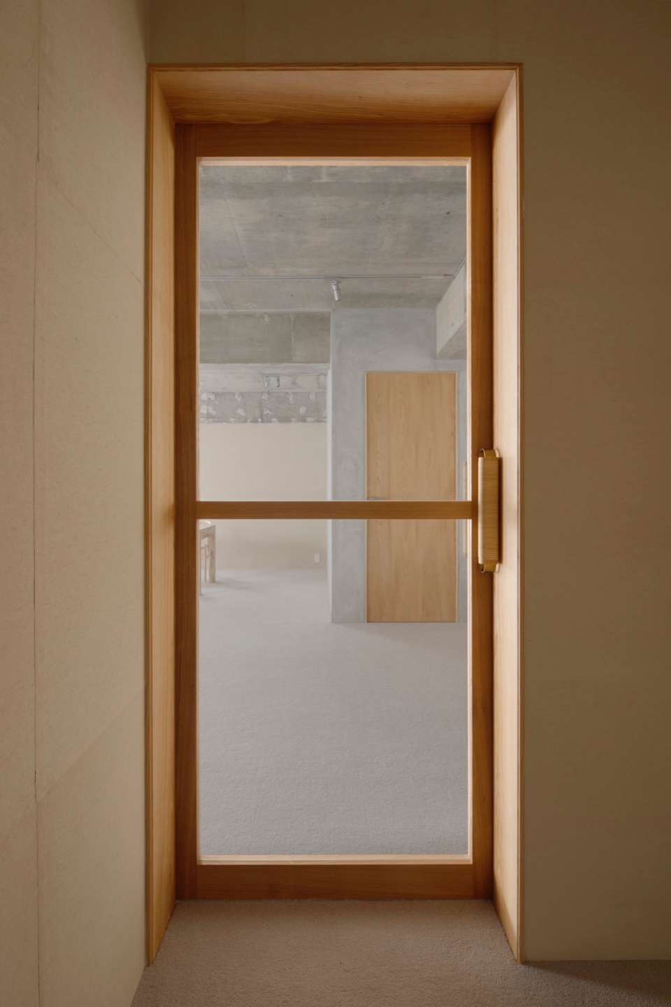 Cuu沙龙空间，日本 / Koyori Architects