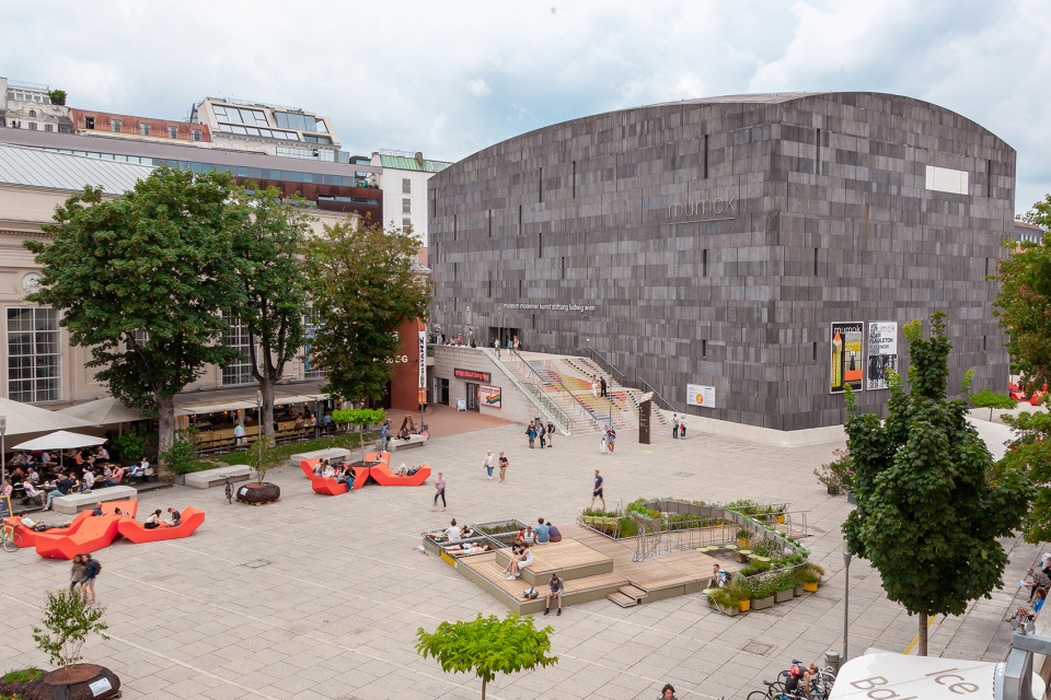 城市绿岛，德国 / OpenFields