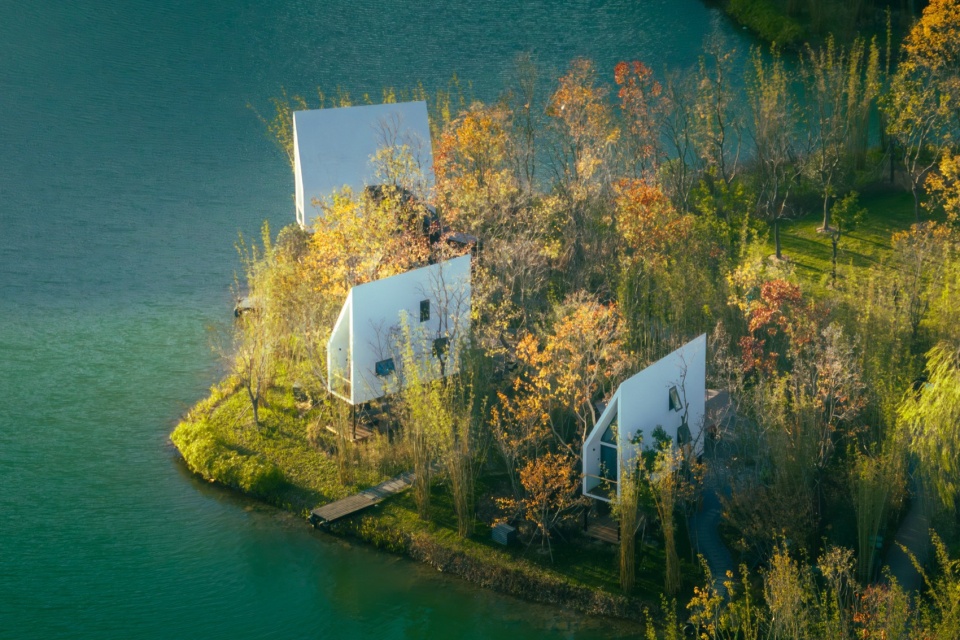 [荒野之家 #133#]-风帆之家，武汉 / 个个世界 + 先进建筑实验室