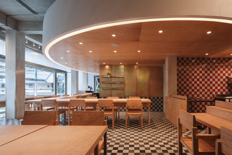 Koi No Yokan餐厅，印度尼西亚 / Studio Kota