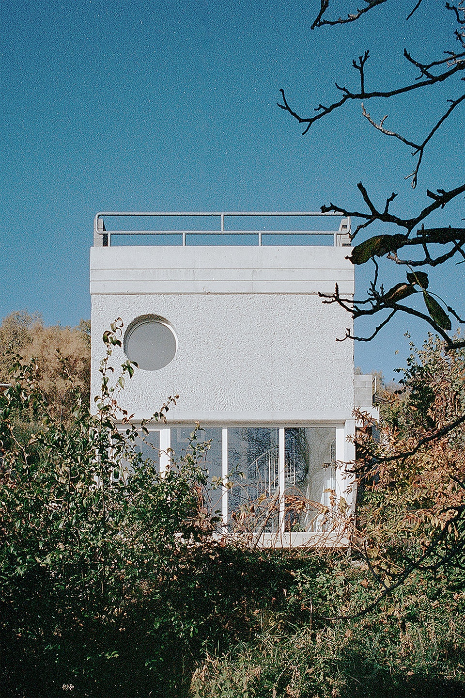 MON58住宅，瑞士 / Associati