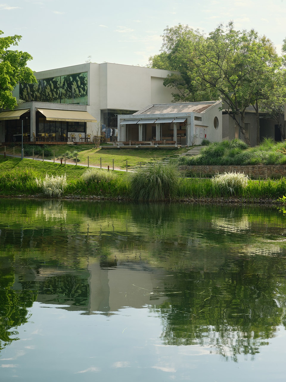 崎寻·分茶寻游，成都 / 退化建筑