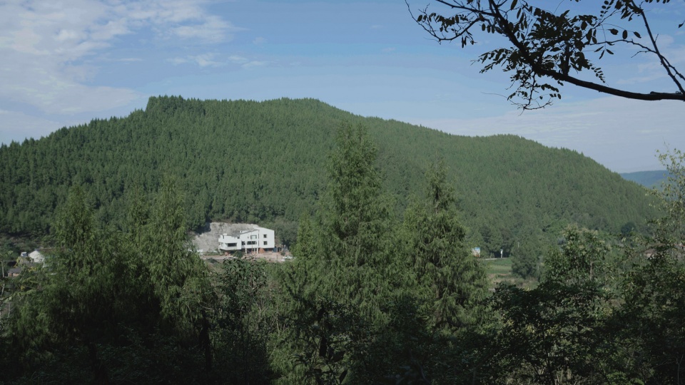 川东母亲之宅 / 門口建筑工作室