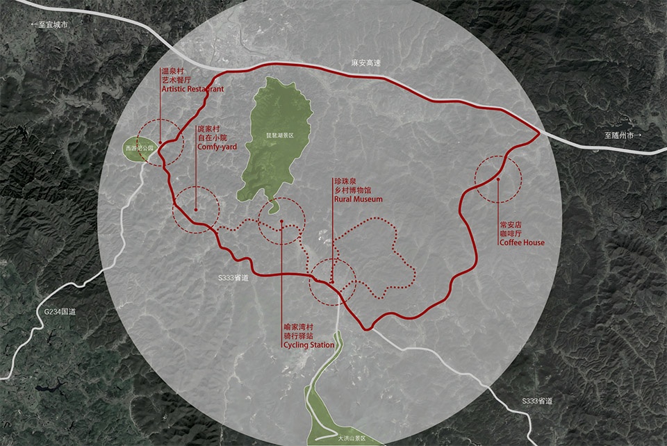 随县和美中心，随州 / 原榀建筑事务所