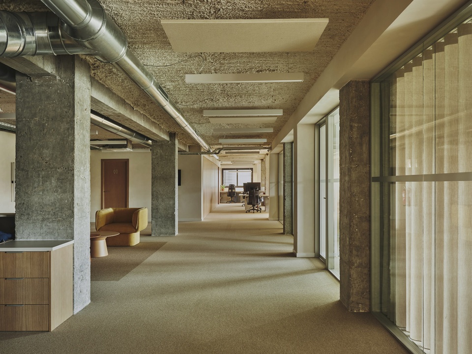 Prosolia总部办公室，西班牙 / Destudio