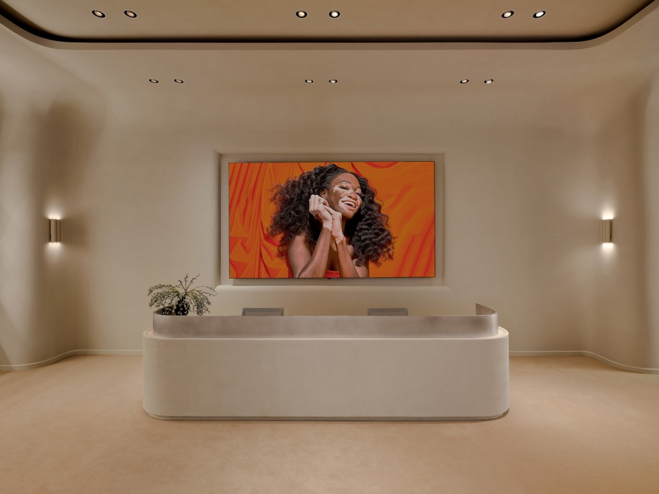 amika新总部办公，纽约 / CIVILIAN