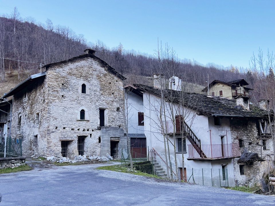 修道院中的盒子,意大利 / Dario Castellino Architetto