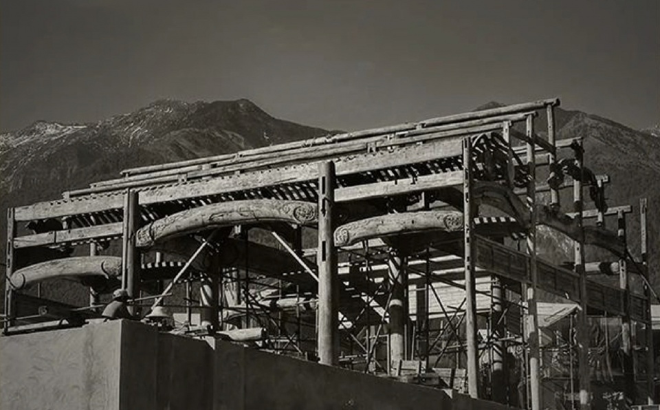 薇拉大理·意识剧场 / 向生设计事务所