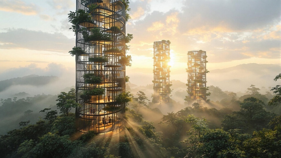 Gensler威尼斯双年展呈献《500年建筑》探索建筑百年永续愿景