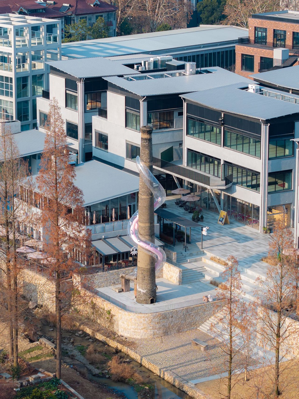 莫干山多元文化圈模组B,湖州 / 或间建筑