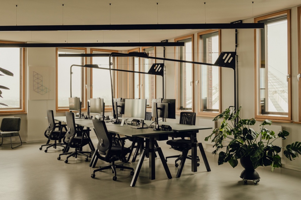 Freshfields Bruckhaus Deringer律所总部，柏林 / Kinzo