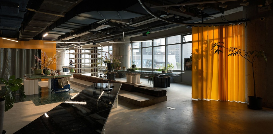 889GLO艺术空间，上海 / SpActrum谱观建筑