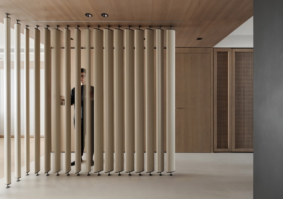 「所有」住宅，北京 / 行十设计