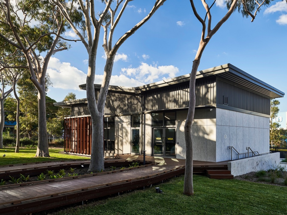 VEGA澳大利亚总部 / Archisoul Architects