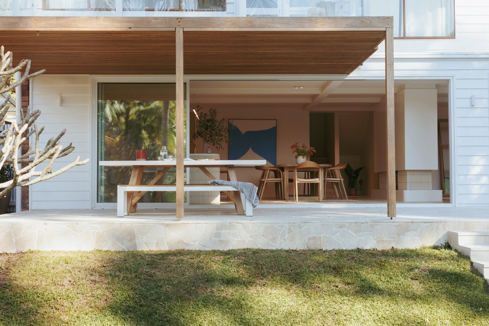 Four bayes海滨住宅，澳大利亚 / buck&simple